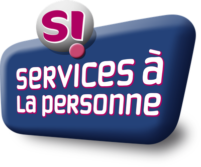 Logo officiel Services à la Personne